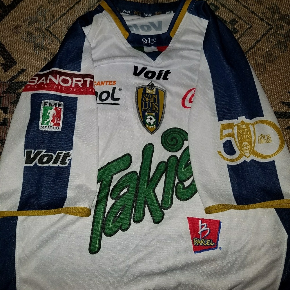 St luis football club jersey